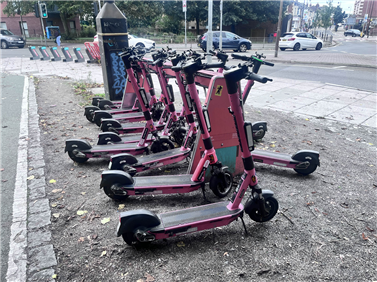 Scooters